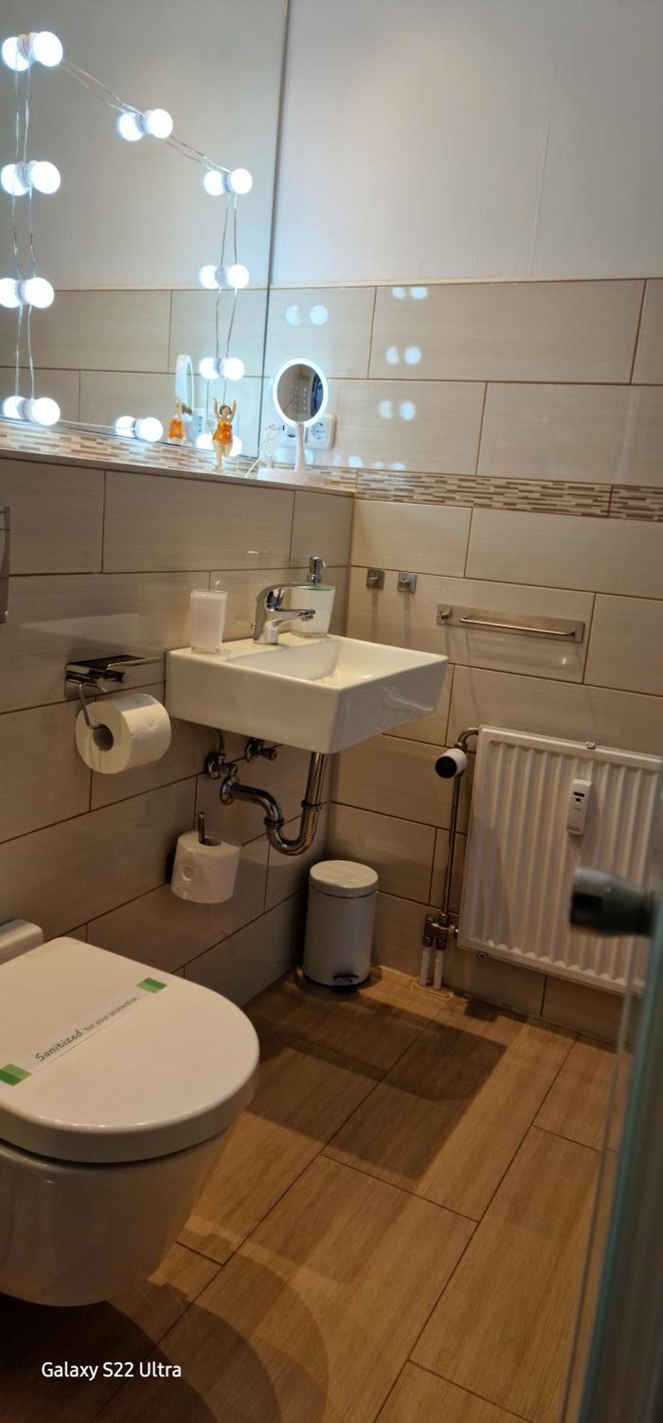 Foruz - Apartment Mit Balkon & Tg-Stellplatz Φλένσμπουργκ Εξωτερικό φωτογραφία