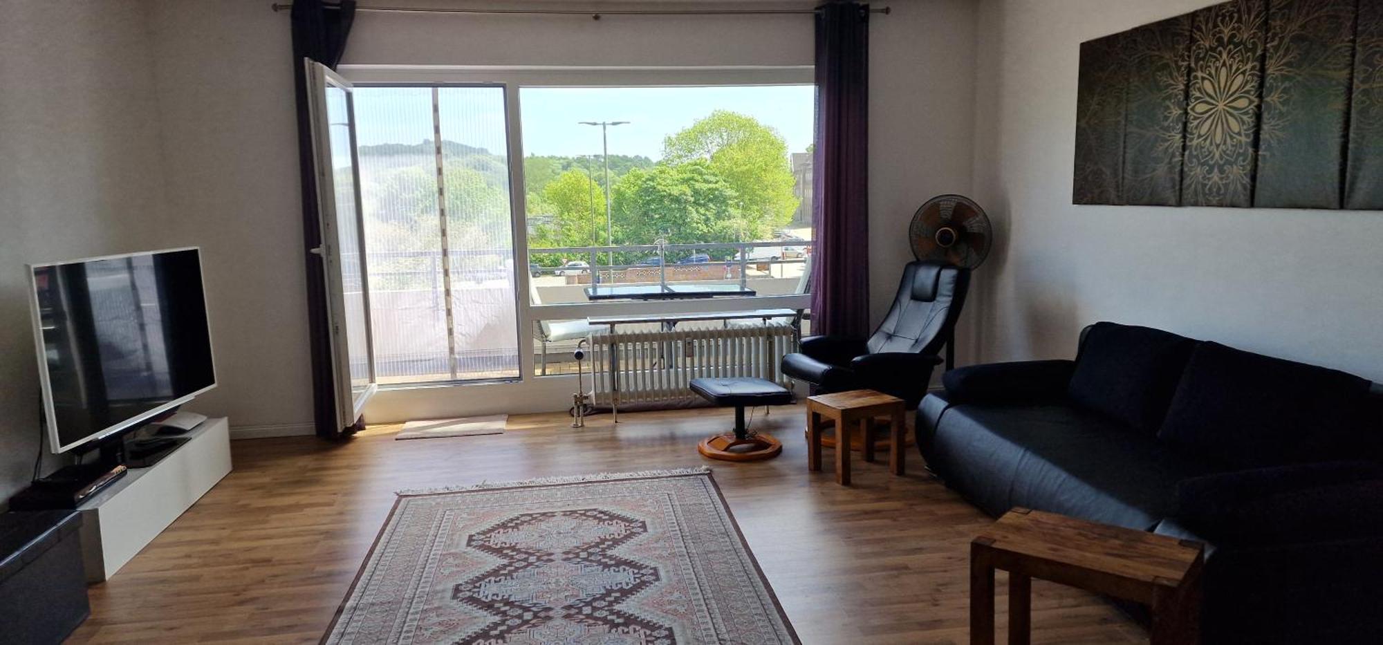 Foruz - Apartment Mit Balkon & Tg-Stellplatz Φλένσμπουργκ Εξωτερικό φωτογραφία